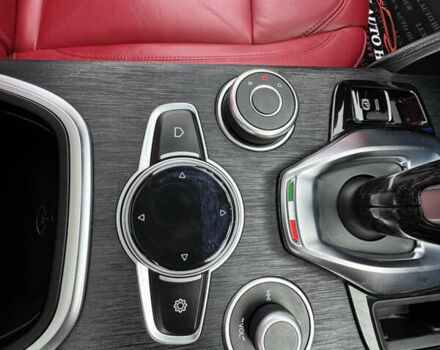 Белый Альфа Ромео Джулия, объемом двигателя 2 л и пробегом 40 тыс. км за 24999 $, фото 24 на Automoto.ua