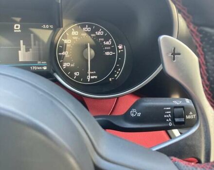 Белый Альфа Ромео Джулия, объемом двигателя 2 л и пробегом 73 тыс. км за 25900 $, фото 9 на Automoto.ua