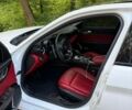 Белый Альфа Ромео Джулия, объемом двигателя 2 л и пробегом 113 тыс. км за 21500 $, фото 42 на Automoto.ua