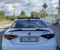 Білий Альфа Ромео Джулія, об'ємом двигуна 2 л та пробігом 129 тис. км за 20896 $, фото 5 на Automoto.ua