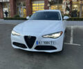 Білий Альфа Ромео Джулія, об'ємом двигуна 2 л та пробігом 82 тис. км за 24000 $, фото 1 на Automoto.ua