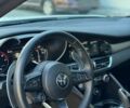 Белый Альфа Ромео Джулия, объемом двигателя 2 л и пробегом 129 тыс. км за 20900 $, фото 11 на Automoto.ua