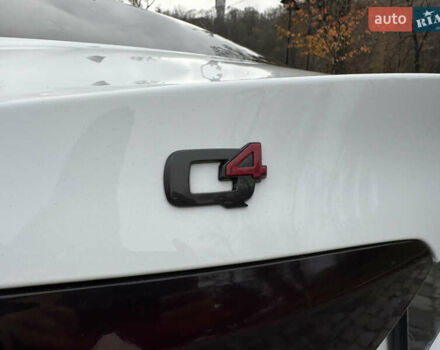 Білий Альфа Ромео Джулія, об'ємом двигуна 2 л та пробігом 40 тис. км за 22999 $, фото 102 на Automoto.ua