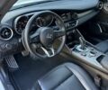 Білий Альфа Ромео Джулія, об'ємом двигуна 2 л та пробігом 129 тис. км за 20896 $, фото 9 на Automoto.ua
