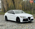 Білий Альфа Ромео Джулія, об'ємом двигуна 2 л та пробігом 40 тис. км за 22999 $, фото 48 на Automoto.ua