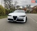 Белый Альфа Ромео Джулия, объемом двигателя 2 л и пробегом 78 тыс. км за 23900 $, фото 3 на Automoto.ua