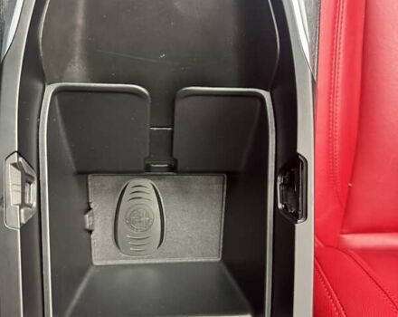 Білий Альфа Ромео Джулія, об'ємом двигуна 2 л та пробігом 40 тис. км за 22999 $, фото 27 на Automoto.ua