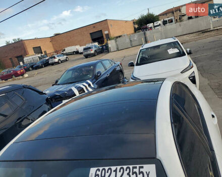 Альфа Ромео Джулія 2020 у Києві на Automoto.ua Білий Альфа Ромео Джулія, об'ємом двигуна 2 л та пробігом 50 тис. км за 18650 $, фото 16 на Automoto.ua