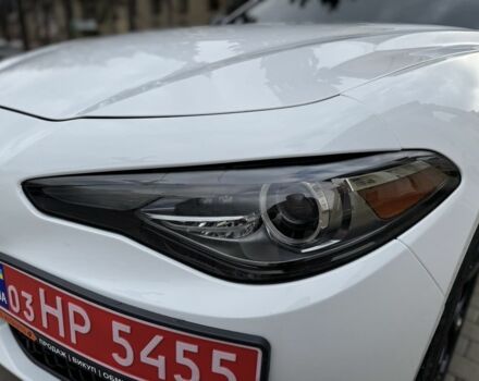 Белый Альфа Ромео Джулия, объемом двигателя 2 л и пробегом 110 тыс. км за 25000 $, фото 11 на Automoto.ua