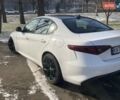 Белый Альфа Ромео Джулия, объемом двигателя 2 л и пробегом 73 тыс. км за 25900 $, фото 3 на Automoto.ua