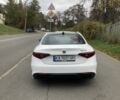 Белый Альфа Ромео Джулия, объемом двигателя 2 л и пробегом 78 тыс. км за 23900 $, фото 2 на Automoto.ua