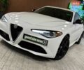 Белый Альфа Ромео Джулия, объемом двигателя 2 л и пробегом 55 тыс. км за 19999 $, фото 10 на Automoto.ua