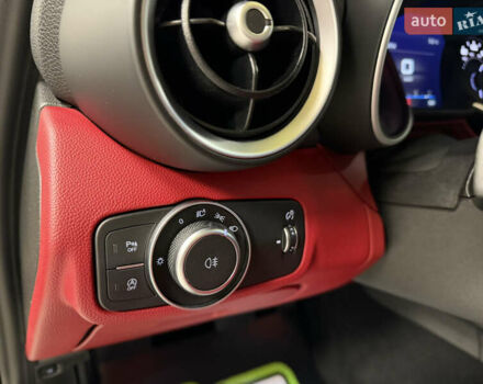 Белый Альфа Ромео Джулия, объемом двигателя 2 л и пробегом 55 тыс. км за 23000 $, фото 25 на Automoto.ua