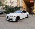 Білий Альфа Ромео Джулія, об'ємом двигуна 2 л та пробігом 116 тис. км за 22000 $, фото 1 на Automoto.ua