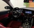 Белый Альфа Ромео Джулия, объемом двигателя 2 л и пробегом 55 тыс. км за 19999 $, фото 40 на Automoto.ua