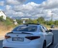 Белый Альфа Ромео Джулия, объемом двигателя 2 л и пробегом 129 тыс. км за 20900 $, фото 6 на Automoto.ua