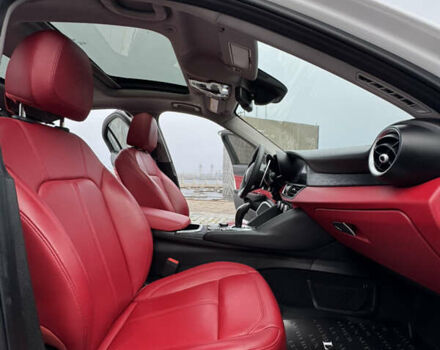 Білий Альфа Ромео Джулія, об'ємом двигуна 2 л та пробігом 40 тис. км за 22999 $, фото 123 на Automoto.ua