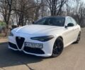 Белый Альфа Ромео Джулия, объемом двигателя 2 л и пробегом 78 тыс. км за 23900 $, фото 6 на Automoto.ua