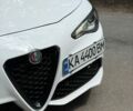 Белый Альфа Ромео Джулия, объемом двигателя 2 л и пробегом 113 тыс. км за 21500 $, фото 11 на Automoto.ua