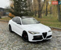 Білий Альфа Ромео Джулія, об'ємом двигуна 2 л та пробігом 40 тис. км за 22999 $, фото 68 на Automoto.ua