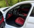 Белый Альфа Ромео Джулия, объемом двигателя 2 л и пробегом 113 тыс. км за 21500 $, фото 43 на Automoto.ua