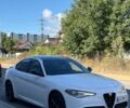 Белый Альфа Ромео Джулия, объемом двигателя 2 л и пробегом 129 тыс. км за 20900 $, фото 3 на Automoto.ua