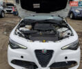 Альфа Ромео Джулія 2020 у Києві на Automoto.ua Білий Альфа Ромео Джулія, об'ємом двигуна 2 л та пробігом 50 тис. км за 18650 $, фото 11 на Automoto.ua