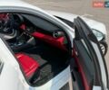 Білий Альфа Ромео Джулія, об'ємом двигуна 2 л та пробігом 62 тис. км за 24000 $, фото 35 на Automoto.ua