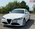 Белый Альфа Ромео Джулия, объемом двигателя 2 л и пробегом 62 тыс. км за 22700 $, фото 1 на Automoto.ua