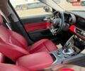 Білий Альфа Ромео Джулія, об'ємом двигуна 2 л та пробігом 62 тис. км за 24000 $, фото 38 на Automoto.ua