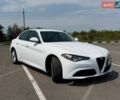Білий Альфа Ромео Джулія, об'ємом двигуна 2 л та пробігом 62 тис. км за 24000 $, фото 10 на Automoto.ua