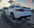 Белый Альфа Ромео Джулия, объемом двигателя 2 л и пробегом 35 тыс. км за 25000 $, фото 26 на Automoto.ua