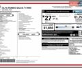 Белый Альфа Ромео Джулия, объемом двигателя 2 л и пробегом 35 тыс. км за 25000 $, фото 36 на Automoto.ua