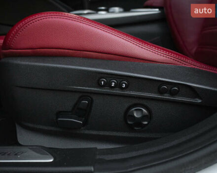 Белый Альфа Ромео Джулия, объемом двигателя 2 л и пробегом 28 тыс. км за 25000 $, фото 30 на Automoto.ua