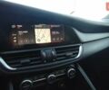 Белый Альфа Ромео Джулия, объемом двигателя 2 л и пробегом 21 тыс. км за 27800 $, фото 149 на Automoto.ua