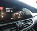 Белый Альфа Ромео Джулия, объемом двигателя 2 л и пробегом 23 тыс. км за 26500 $, фото 134 на Automoto.ua