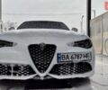 Белый Альфа Ромео Джулия, объемом двигателя 2 л и пробегом 23 тыс. км за 26500 $, фото 170 на Automoto.ua