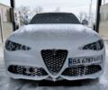 Белый Альфа Ромео Джулия, объемом двигателя 2 л и пробегом 23 тыс. км за 26500 $, фото 171 на Automoto.ua