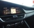 Белый Альфа Ромео Джулия, объемом двигателя 2 л и пробегом 23 тыс. км за 26500 $, фото 132 на Automoto.ua
