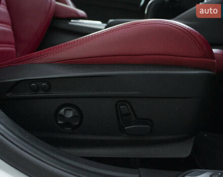 Белый Альфа Ромео Джулия, объемом двигателя 2 л и пробегом 28 тыс. км за 25000 $, фото 31 на Automoto.ua