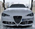 Белый Альфа Ромео Джулия, объемом двигателя 2 л и пробегом 21 тыс. км за 27800 $, фото 188 на Automoto.ua