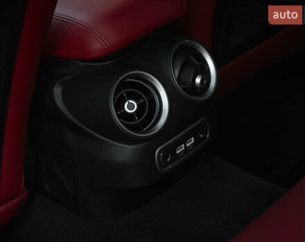 Белый Альфа Ромео Джулия, объемом двигателя 2 л и пробегом 28 тыс. км за 25000 $, фото 34 на Automoto.ua