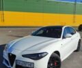 Білий Альфа Ромео Джулія, об'ємом двигуна 2 л та пробігом 23 тис. км за 26500 $, фото 40 на Automoto.ua