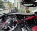 Чорний Альфа Ромео Джулія, об'ємом двигуна 2 л та пробігом 106 тис. км за 18000 $, фото 13 на Automoto.ua