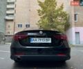 Черный Альфа Ромео Джулия, объемом двигателя 2 л и пробегом 175 тыс. км за 19500 $, фото 6 на Automoto.ua