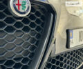Черный Альфа Ромео Джулия, объемом двигателя 2 л и пробегом 108 тыс. км за 19500 $, фото 15 на Automoto.ua