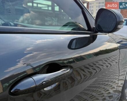 Черный Альфа Ромео Джулия, объемом двигателя 2 л и пробегом 195 тыс. км за 14000 $, фото 16 на Automoto.ua