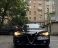 Черный Альфа Ромео Джулия, объемом двигателя 2 л и пробегом 175 тыс. км за 19500 $, фото 4 на Automoto.ua