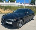 Черный Альфа Ромео Джулия, объемом двигателя 2 л и пробегом 83 тыс. км за 14990 $, фото 2 на Automoto.ua
