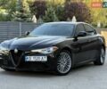 Альфа Ромео Джулія 2017 у Дніпро (Дніпропетровську) на Automoto.ua Чорний Альфа Ромео Джулія, об'ємом двигуна 2 л та пробігом 73 тис. км за 16900 $, фото 1 на Automoto.ua